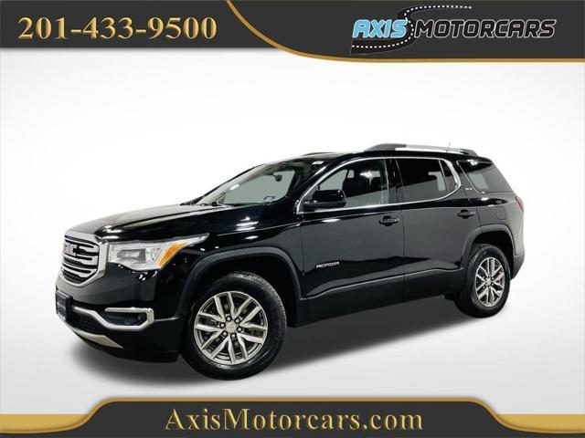 used 2019 GMC Acadia car, priced at $17,998