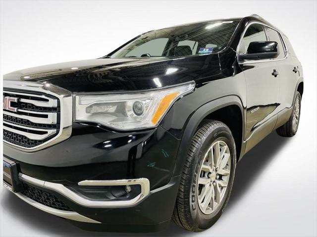 used 2019 GMC Acadia car, priced at $17,998