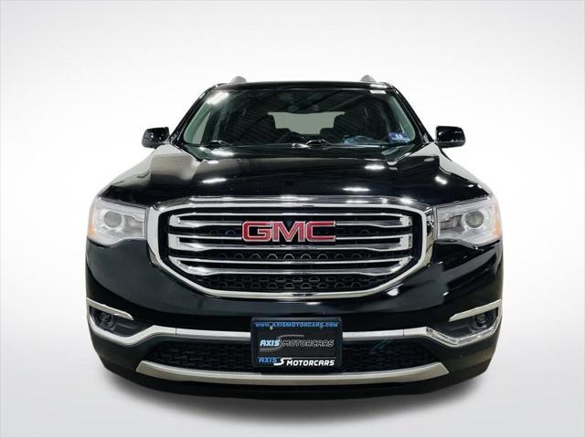 used 2019 GMC Acadia car, priced at $17,998