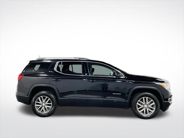 used 2019 GMC Acadia car, priced at $17,998