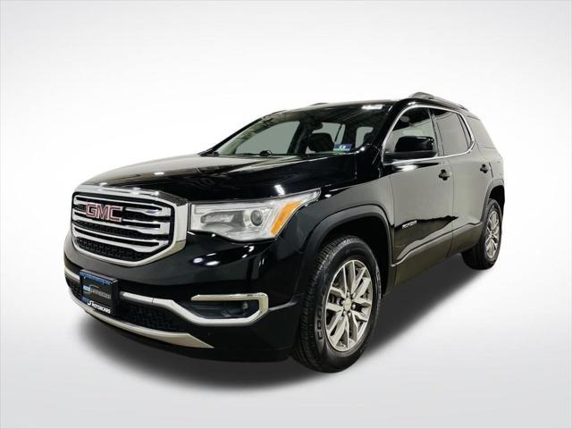 used 2019 GMC Acadia car, priced at $17,998