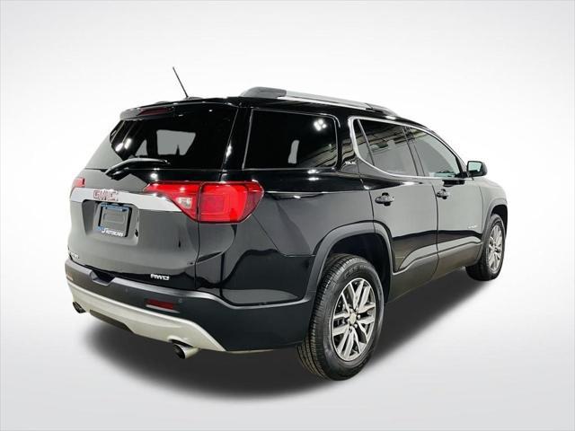 used 2019 GMC Acadia car, priced at $17,998