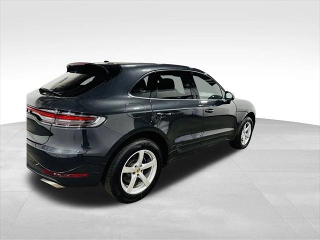 used 2021 Porsche Macan car, priced at $37,998