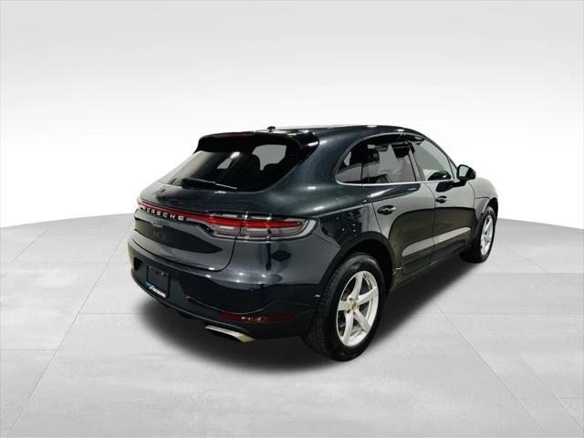 used 2021 Porsche Macan car, priced at $37,998