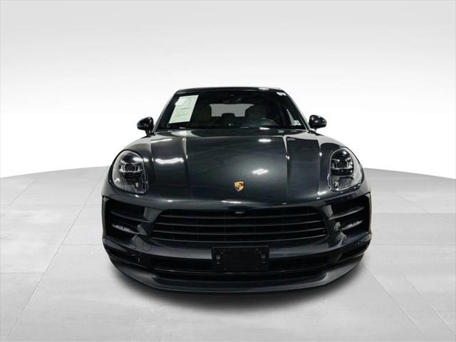 used 2021 Porsche Macan car, priced at $37,998