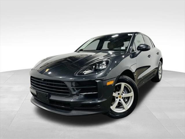 used 2021 Porsche Macan car, priced at $37,998