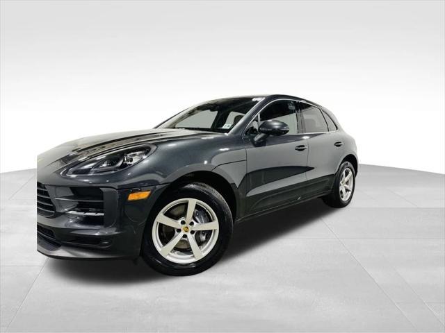 used 2021 Porsche Macan car, priced at $37,998