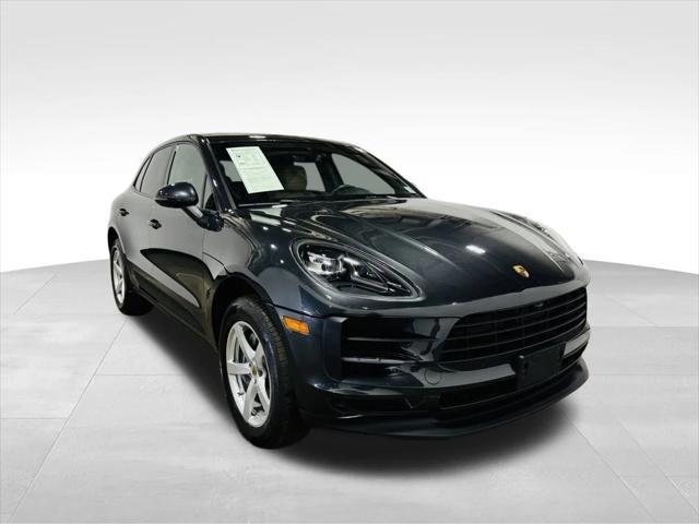 used 2021 Porsche Macan car, priced at $37,998