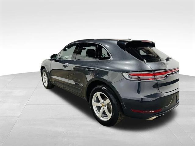 used 2021 Porsche Macan car, priced at $37,998