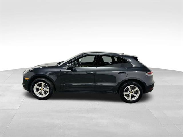 used 2021 Porsche Macan car, priced at $37,998