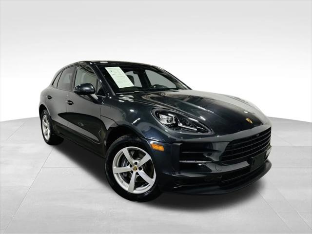 used 2021 Porsche Macan car, priced at $37,998