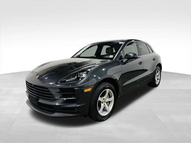 used 2021 Porsche Macan car, priced at $37,998