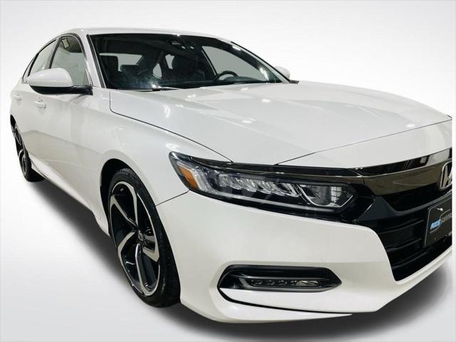 used 2019 Honda Accord car, priced at $20,498