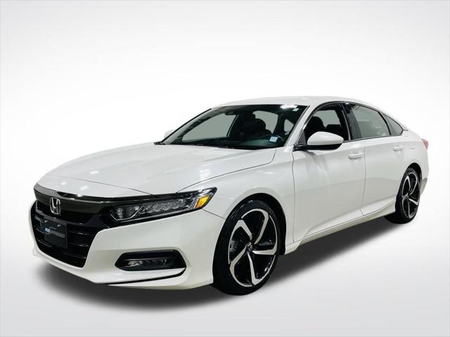 used 2019 Honda Accord car, priced at $20,498