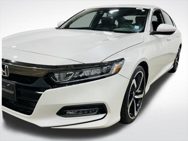 used 2019 Honda Accord car, priced at $20,498