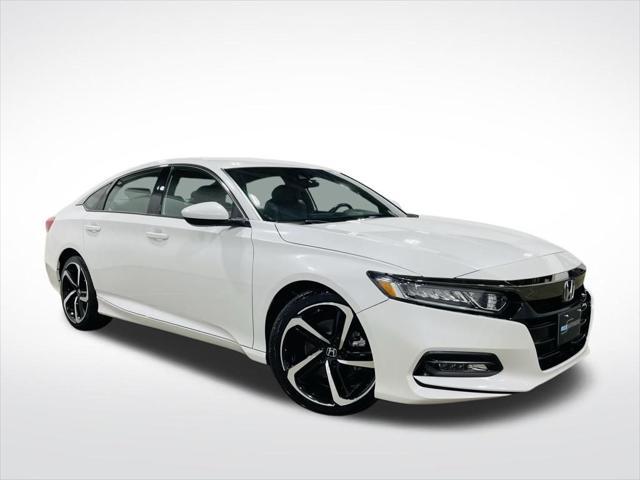 used 2019 Honda Accord car, priced at $20,498