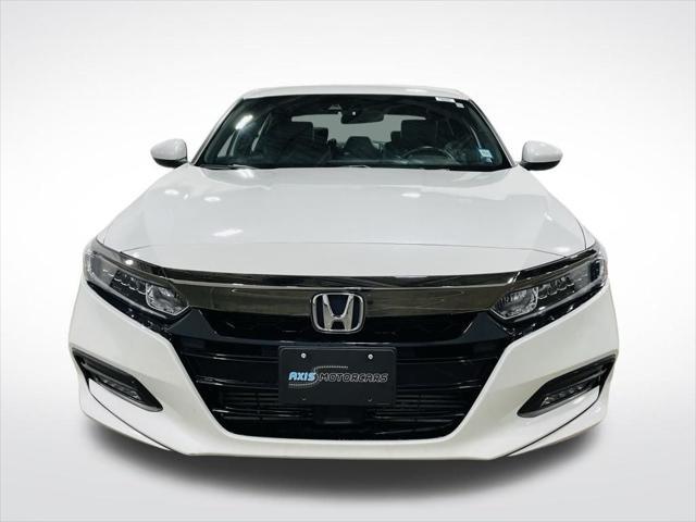 used 2019 Honda Accord car, priced at $20,498