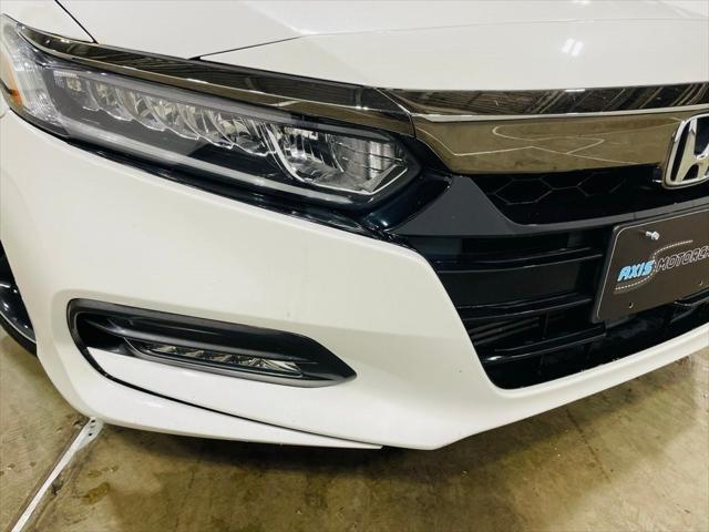 used 2019 Honda Accord car, priced at $20,498