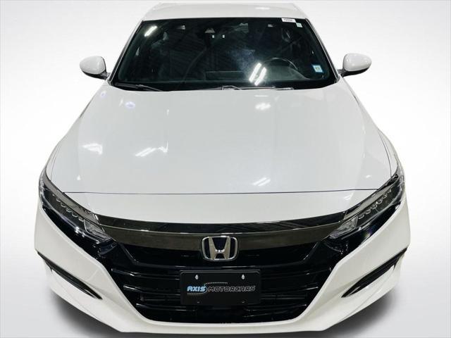 used 2019 Honda Accord car, priced at $20,498