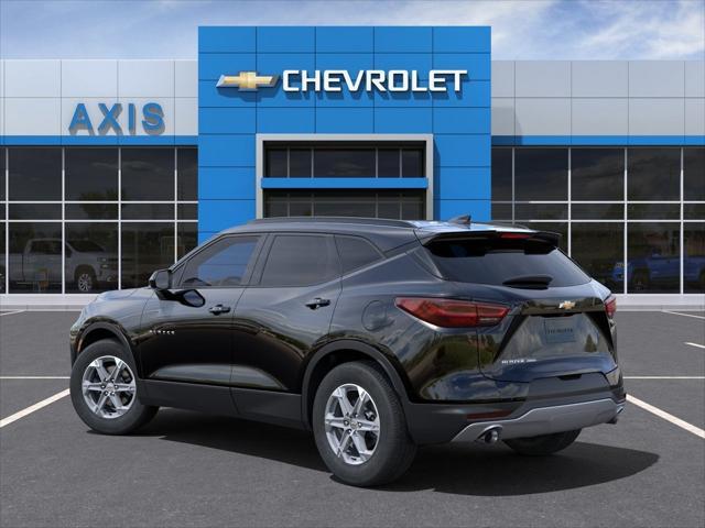 new 2023 Chevrolet Blazer car, priced at $40,915