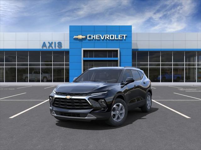 new 2023 Chevrolet Blazer car, priced at $40,915