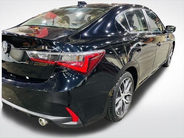 used 2021 Acura ILX car, priced at $23,998