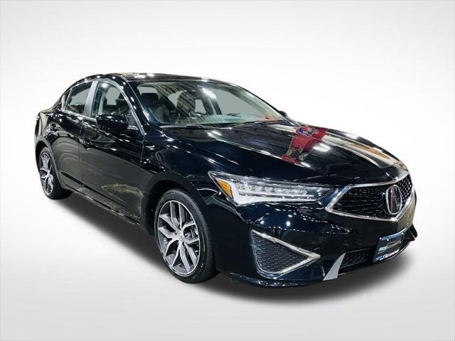 used 2021 Acura ILX car, priced at $23,998