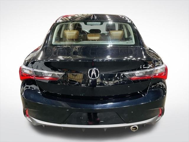 used 2021 Acura ILX car, priced at $23,998