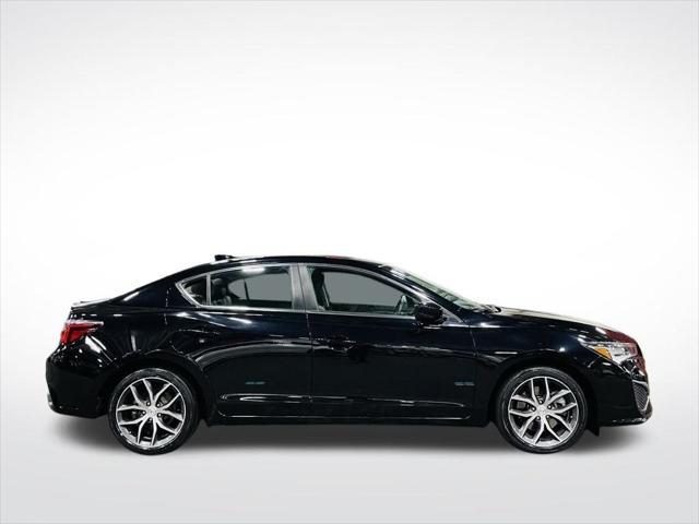 used 2021 Acura ILX car, priced at $23,998