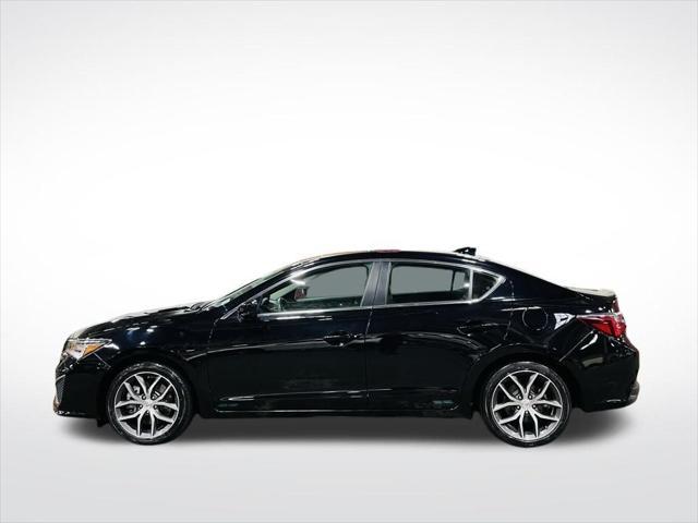 used 2021 Acura ILX car, priced at $23,998