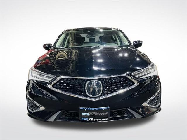 used 2021 Acura ILX car, priced at $23,998