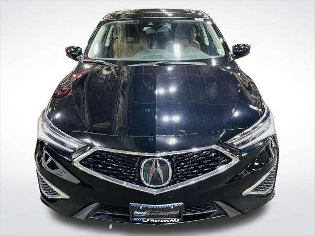 used 2021 Acura ILX car, priced at $23,998