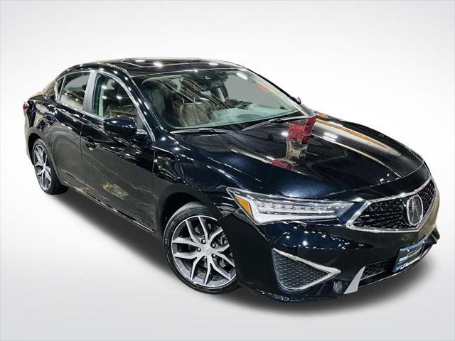 used 2021 Acura ILX car, priced at $23,998