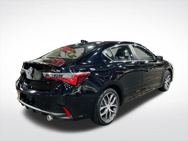 used 2021 Acura ILX car, priced at $23,998