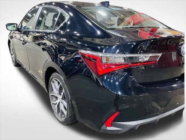 used 2021 Acura ILX car, priced at $23,998