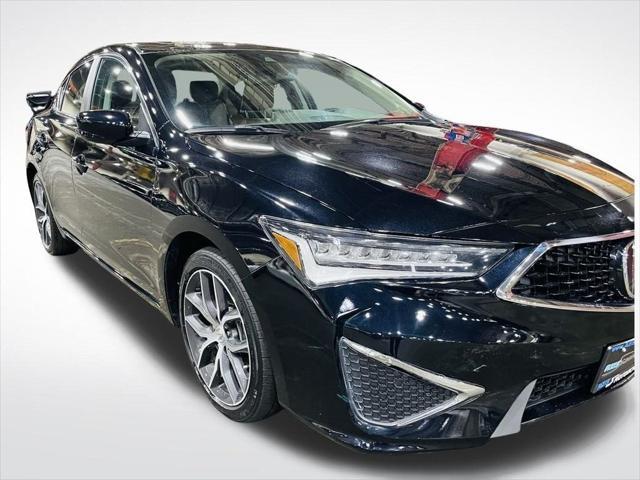 used 2021 Acura ILX car, priced at $23,998