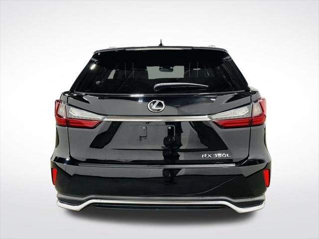 used 2021 Lexus RX 350L car, priced at $33,998