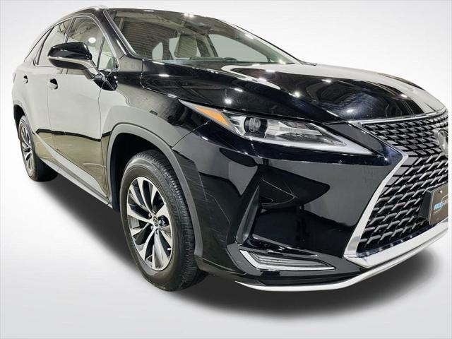 used 2021 Lexus RX 350L car, priced at $33,998