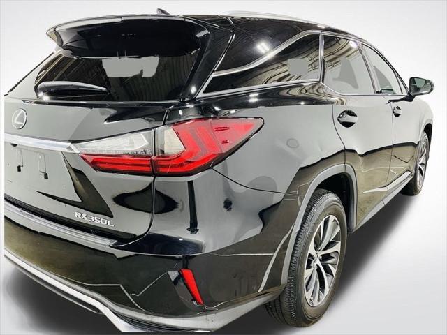 used 2021 Lexus RX 350L car, priced at $33,998