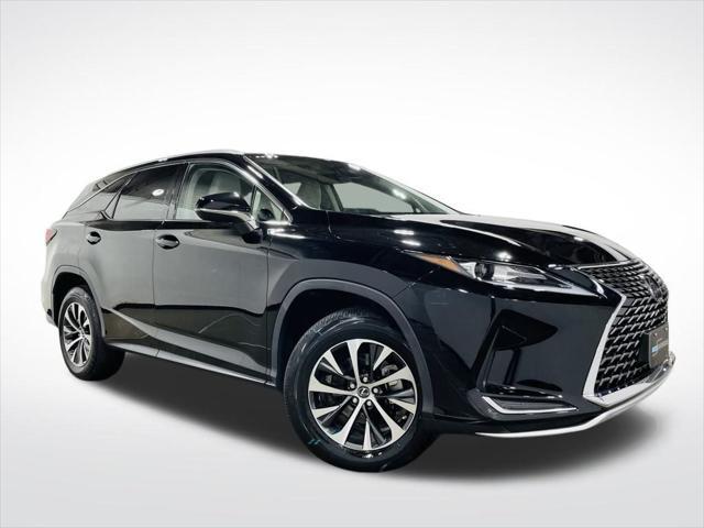 used 2021 Lexus RX 350L car, priced at $33,998