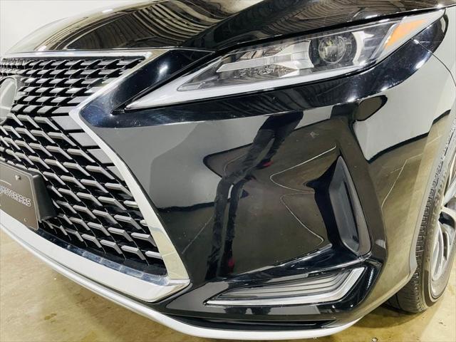 used 2021 Lexus RX 350L car, priced at $33,998