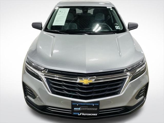 used 2023 Chevrolet Equinox car, priced at $21,498