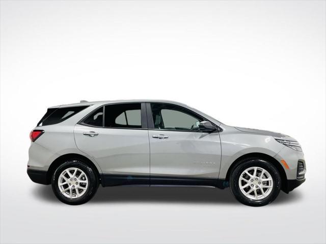 used 2023 Chevrolet Equinox car, priced at $21,498