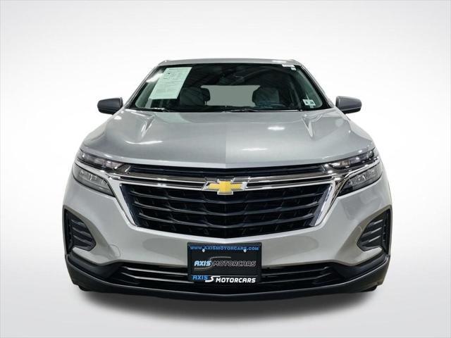 used 2023 Chevrolet Equinox car, priced at $21,498