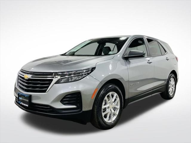 used 2023 Chevrolet Equinox car, priced at $21,498