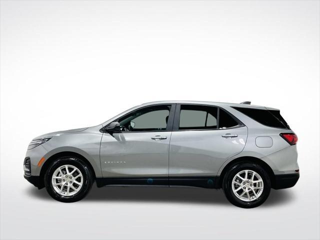 used 2023 Chevrolet Equinox car, priced at $21,498