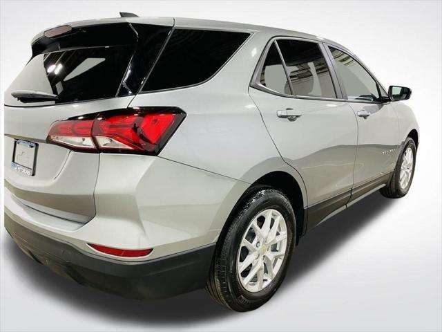 used 2023 Chevrolet Equinox car, priced at $21,498