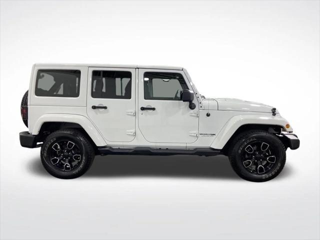 used 2018 Jeep Wrangler JK Unlimited car, priced at $25,498