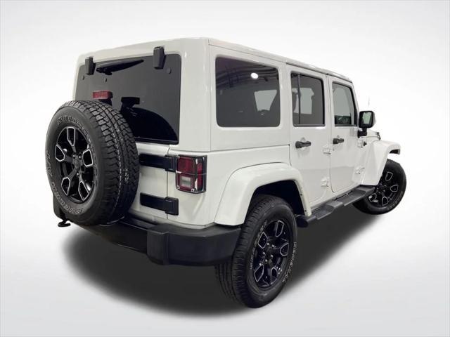 used 2018 Jeep Wrangler JK Unlimited car, priced at $25,498