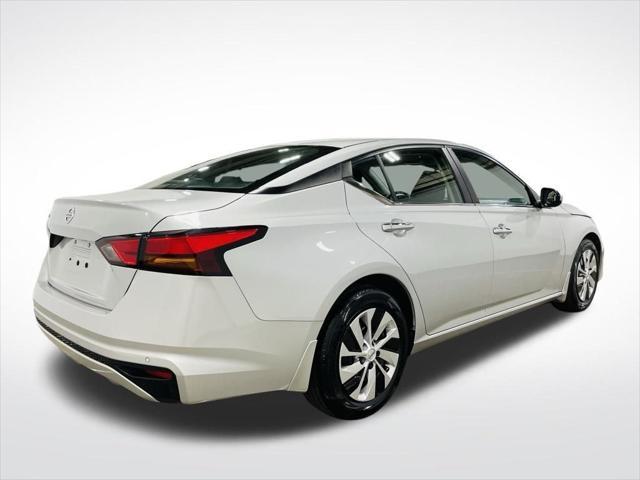 used 2021 Nissan Altima car, priced at $16,798